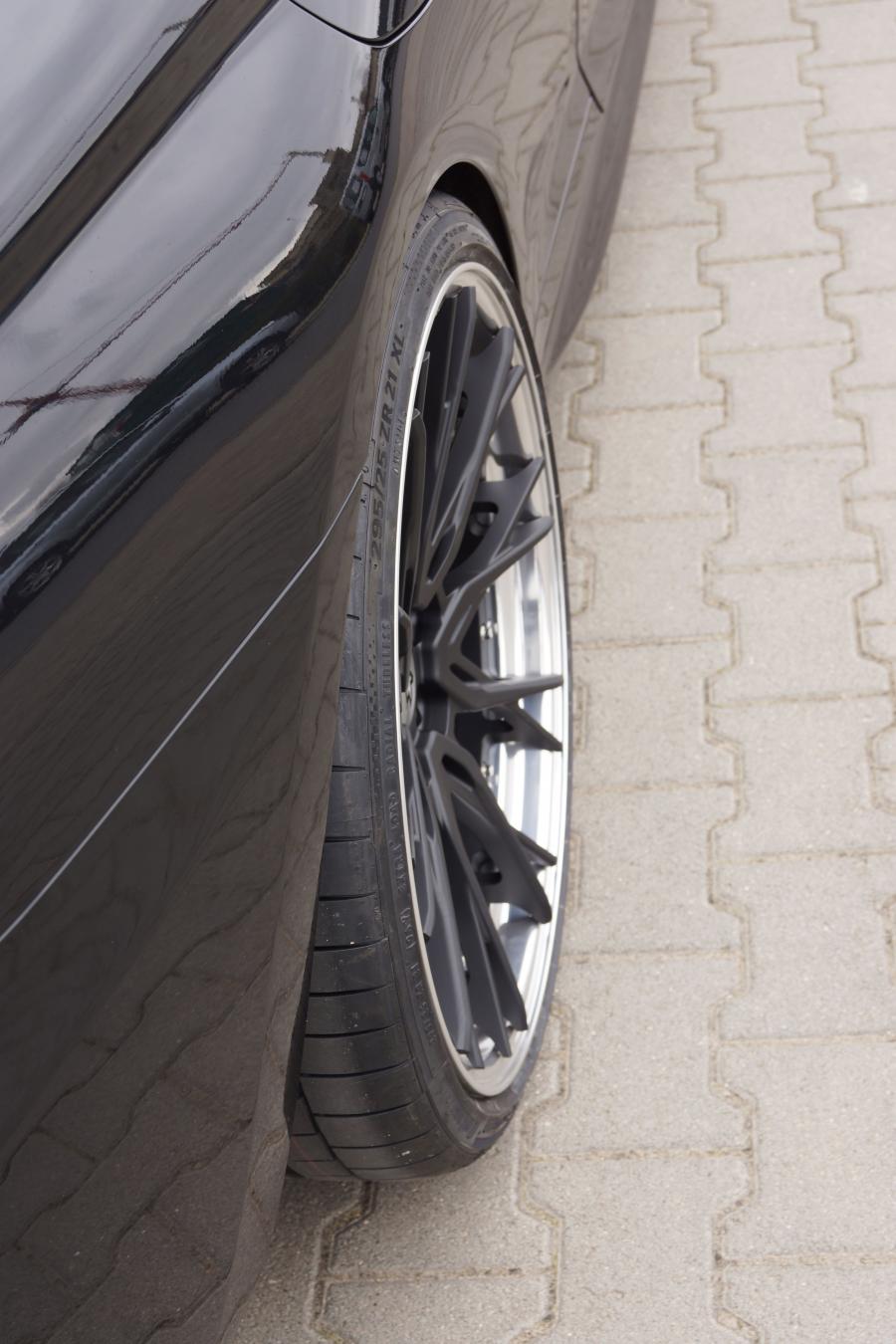 Детали экстерьера BMW 640i Convertible by Senner Tuning (F13) 2019 года  (фото 5 из 12)